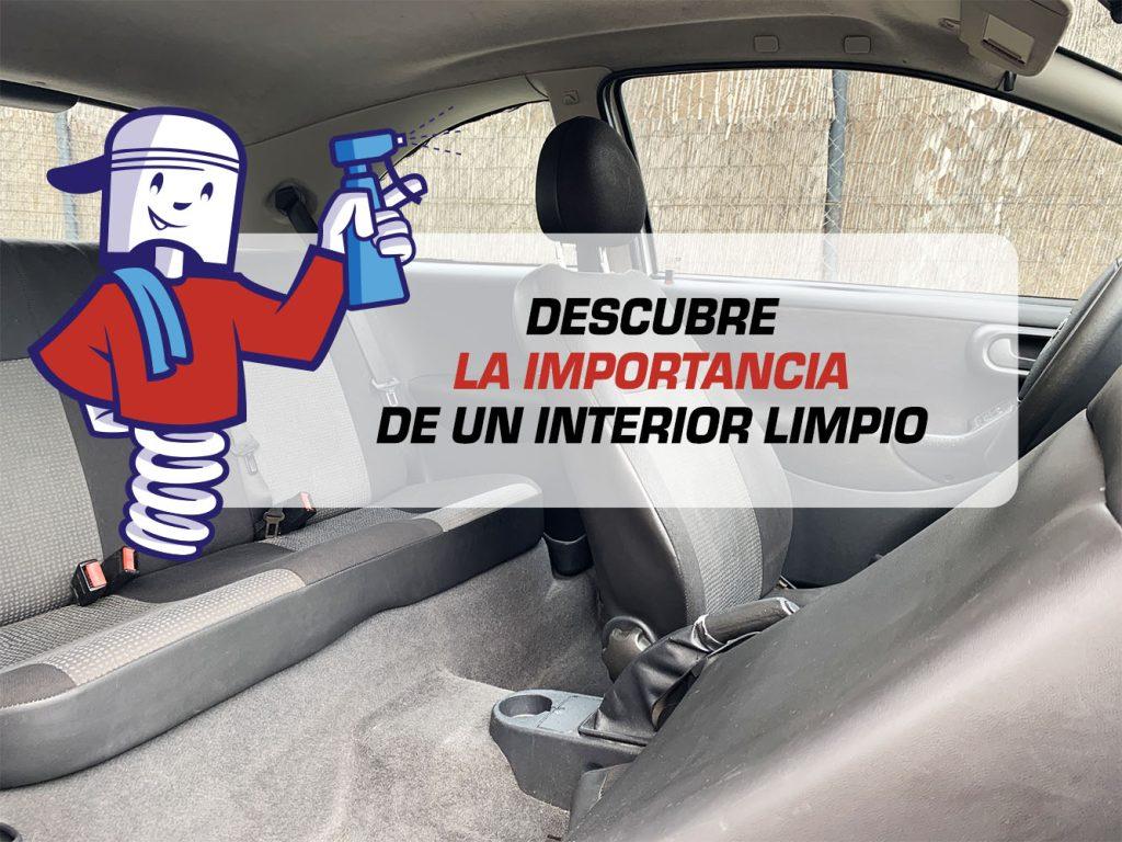 La importancia de mantener limpio el