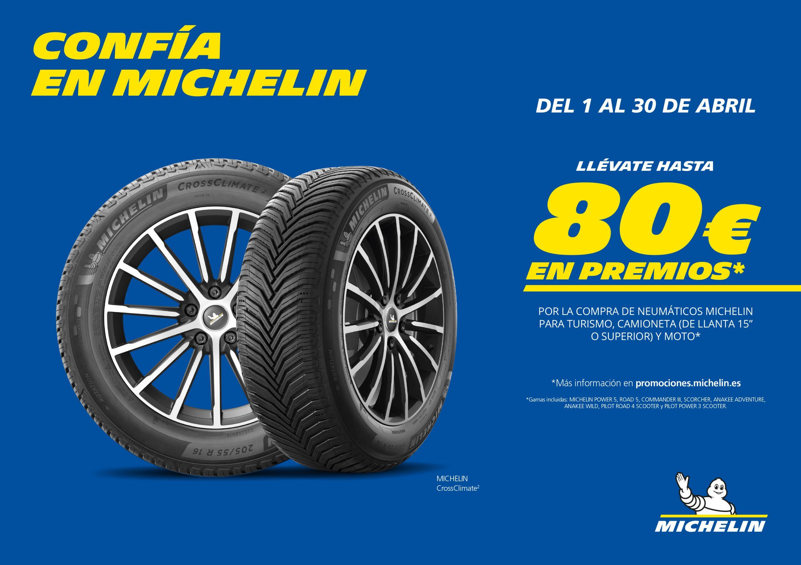 promoción michelin