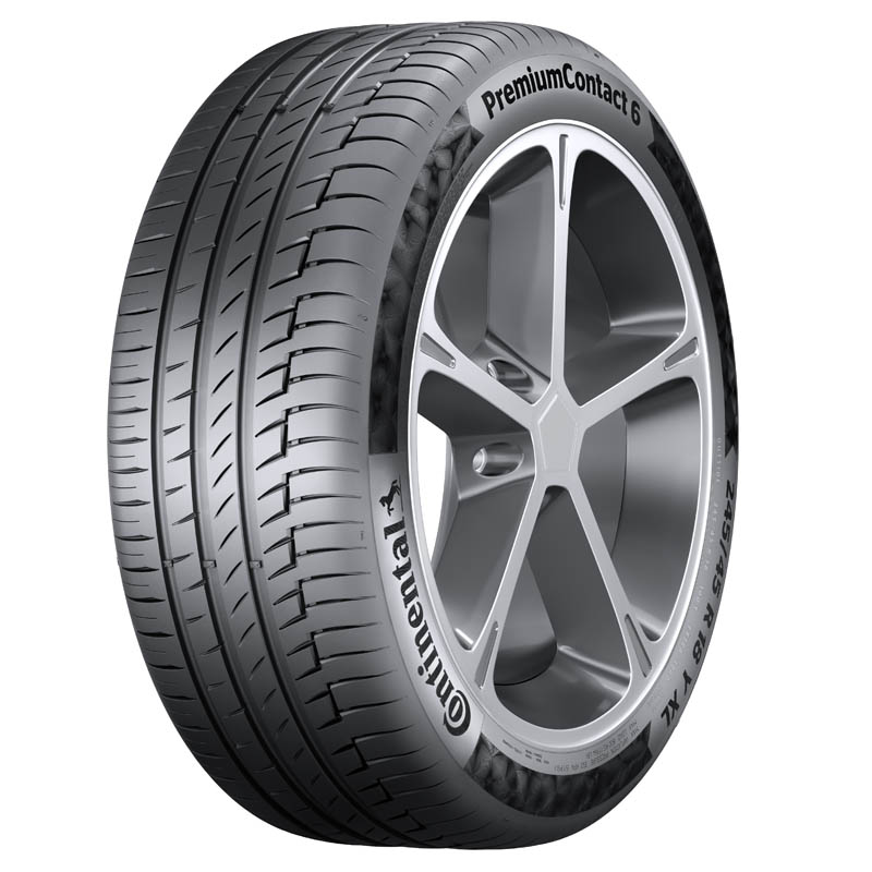 Neumáticos season.1 type.1 CONTINENTAL 215/55 R17