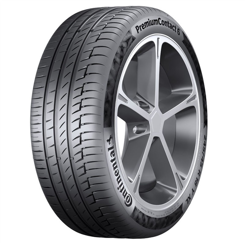 Neumáticos season.1 type.1 CONTINENTAL 245/45 R20