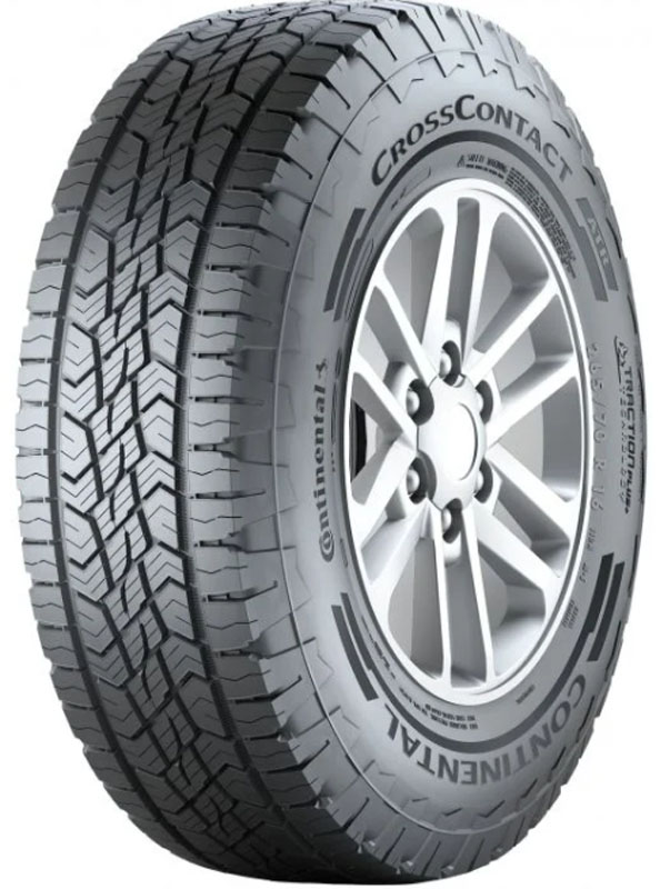 Neumáticos season.1 type.2 CONTINENTAL 235/70 R16