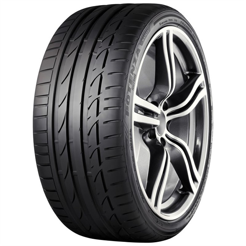 Neumáticos season.1 type.1 BRIDGESTONE 225/45 R18