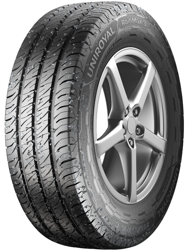 Neumáticos season.1 type.3 UNIROYAL 195/75 R16