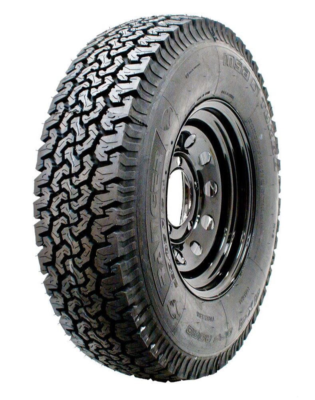 Neumáticos INSA RANGER 205/80 R16 104S | Carter-cash