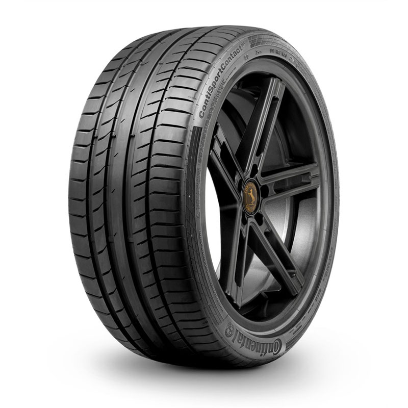 Neumáticos season.1 type.1 CONTINENTAL 235/40 R20