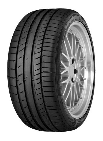 Neumáticos Verano Turismo CONTINENTAL 215/50 R17