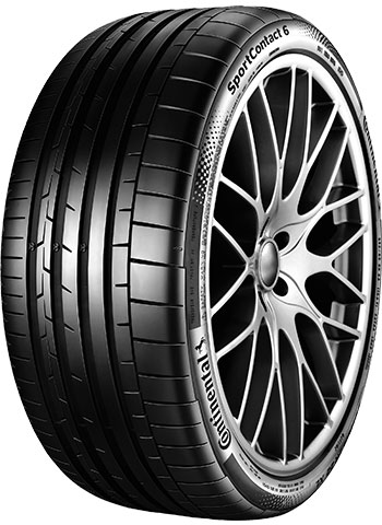 Neumáticos season.1 type.1 CONTINENTAL 255/35 R19