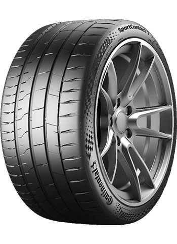 Neumáticos season.1 type.1 CONTINENTAL 235/35 R19