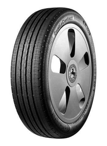 Neumáticos Verano Turismo CONTINENTAL 125/80 R13