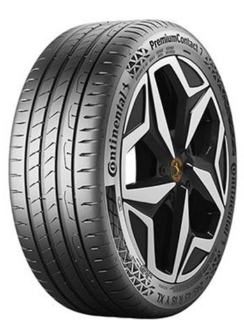Neumáticos season.1 type.1 CONTINENTAL 235/45 R17