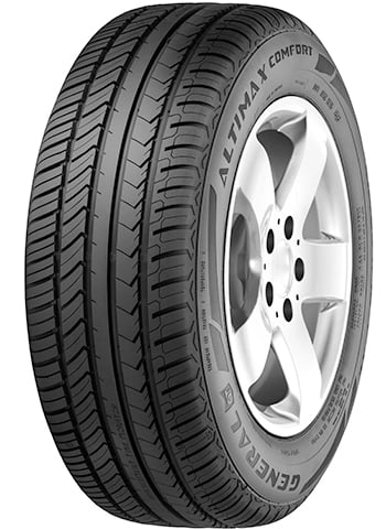 Neumáticos season.1 type.1 GENERAL TIRE 175/70 R14
