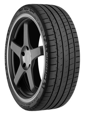 Neumáticos season.1 type.1 MICHELIN 245/35 R20