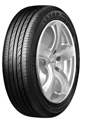 Neumáticos Verano 4x4 LANDSAIL 235/55 R17