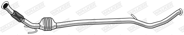 Catalizador WALKER 20906