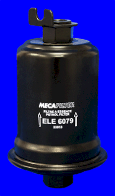 Filtro de carburante MECAFILTER ELE6079