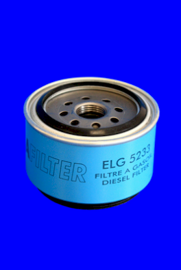 Filtro de carburante MECAFILTER ELG5233