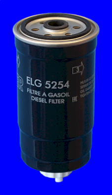 Filtro de carburante MECAFILTER ELG5254