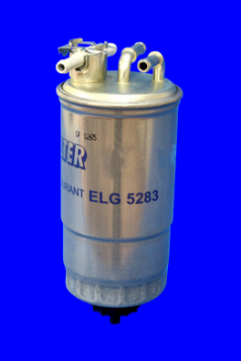 Filtro de carburante MECAFILTER ELG5283