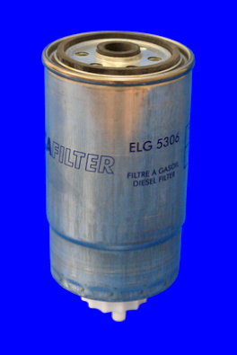 Filtro de carburante MECAFILTER ELG5306