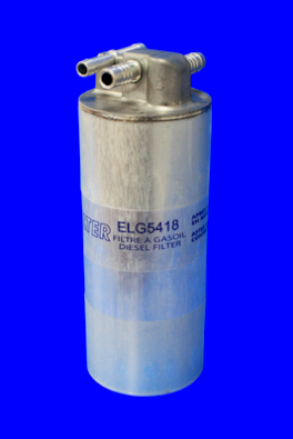Filtro de carburante MECAFILTER ELG5418