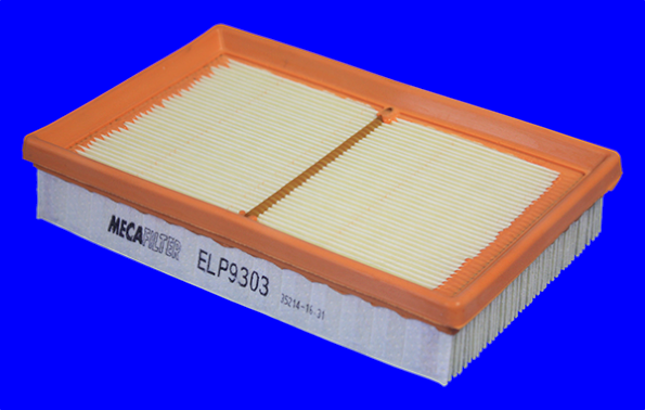 Filtro de aire MECAFILTER ELP9303