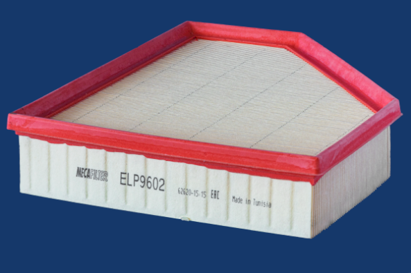 Filtro de aire MECAFILTER ELP9602