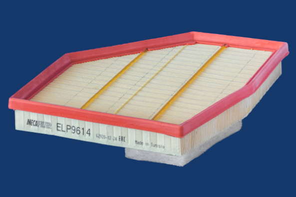 Filtro de aire MECAFILTER ELP9614