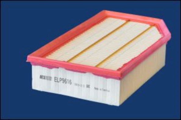 Filtro de aire MECAFILTER ELP9616
