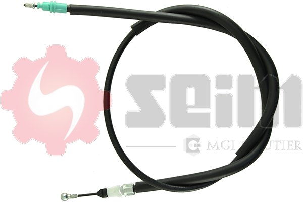 Cable de freno izquierdo SEIM MGI404983