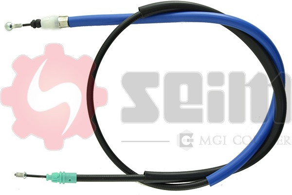 Cable de freno derecho SEIM MGI404984
