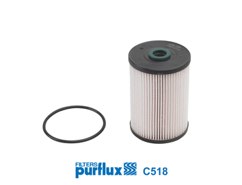Filtro de carburante PURFLUX C518