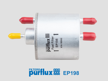 Filtro de carburante PURFLUX EP198