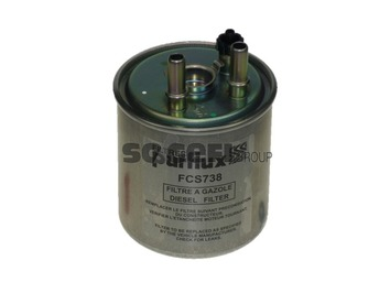 Filtro de carburante PURFLUX FCS738