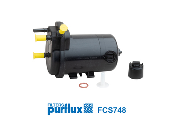 Filtro de carburante PURFLUX FCS748