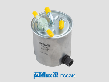 Filtro de carburante PURFLUX FCS749