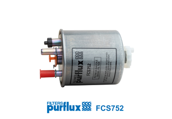 Filtro de carburante PURFLUX FCS752