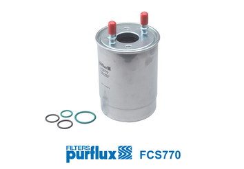Filtro de carburante PURFLUX FCS770