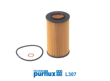 Filtro de aceite PURFLUX L307