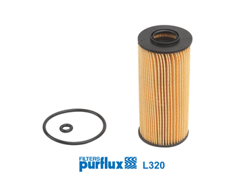 Filtro de aceite PURFLUX L320