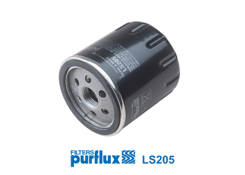 Filtro de aceite PURFLUX LS205