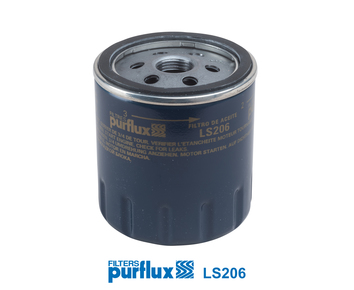 Filtro de aceite PURFLUX LS206