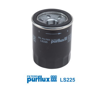 Filtro de aceite PURFLUX LS225