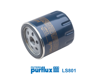 Filtro de aceite PURFLUX LS801