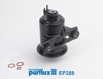 Filtro de carburante PURFLUX EP288