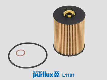 Filtro de aceite PURFLUX L1101