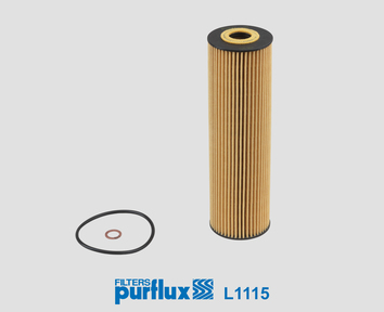 Filtro de aceite PURFLUX L1115