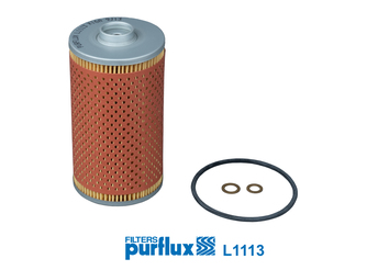 Filtro de aceite PURFLUX L1113