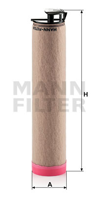 Filtro de aire MANN-FILTER CF300