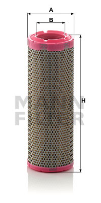 Filtro de aire MANN-FILTER C11103/2