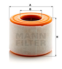 Filtro de aire MANN-FILTER C15010